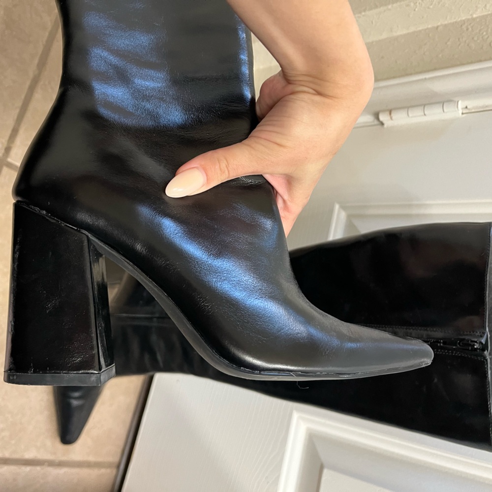 STEVE MADDEN ZELDA BOOTS - Picture 3 of 9